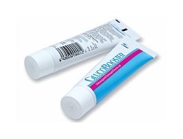 Glucobooster - Dextrosol på tub Glucobooster för att höja blodsockret