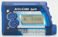 Spirit verkar vara en bra bruks-insulinpump